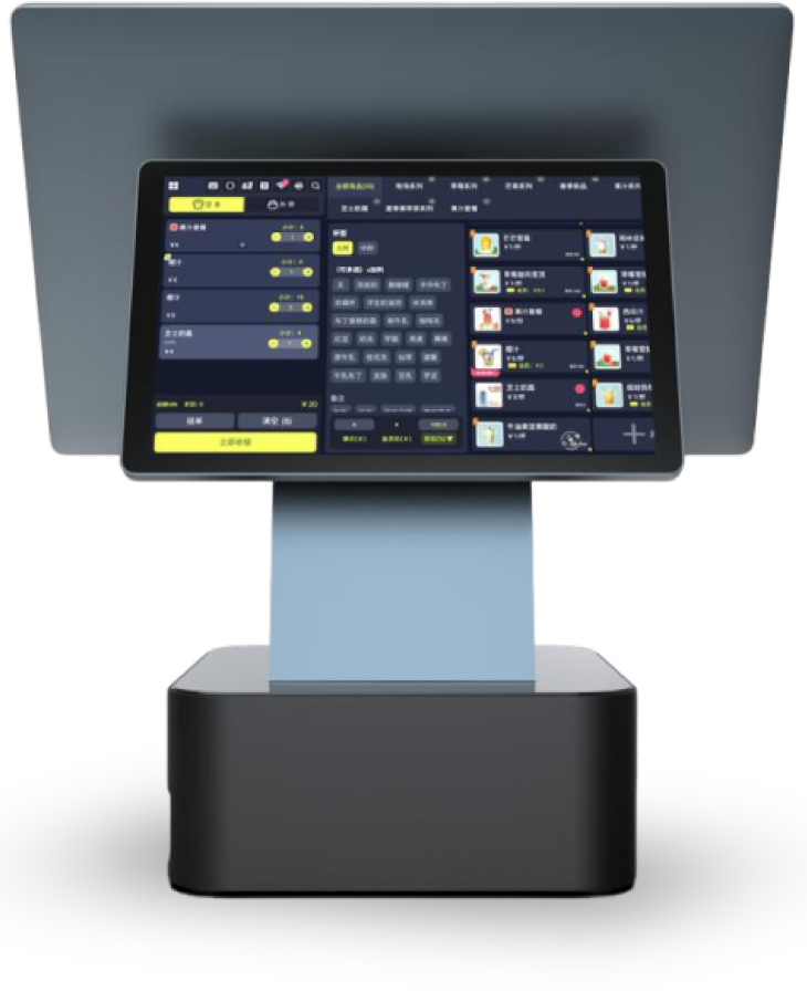 TripleXPOS Device