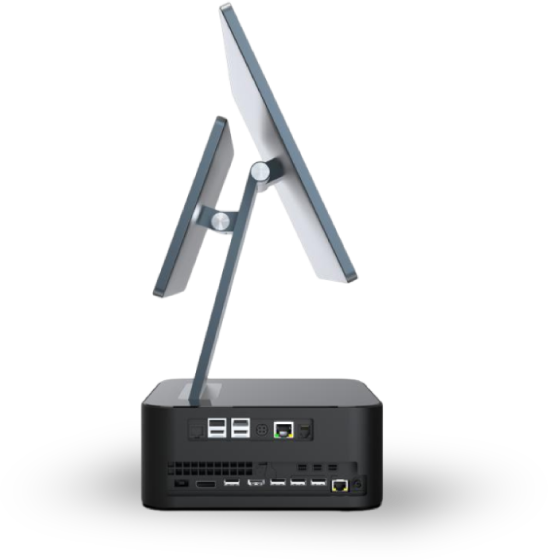 TripleXPOS Device