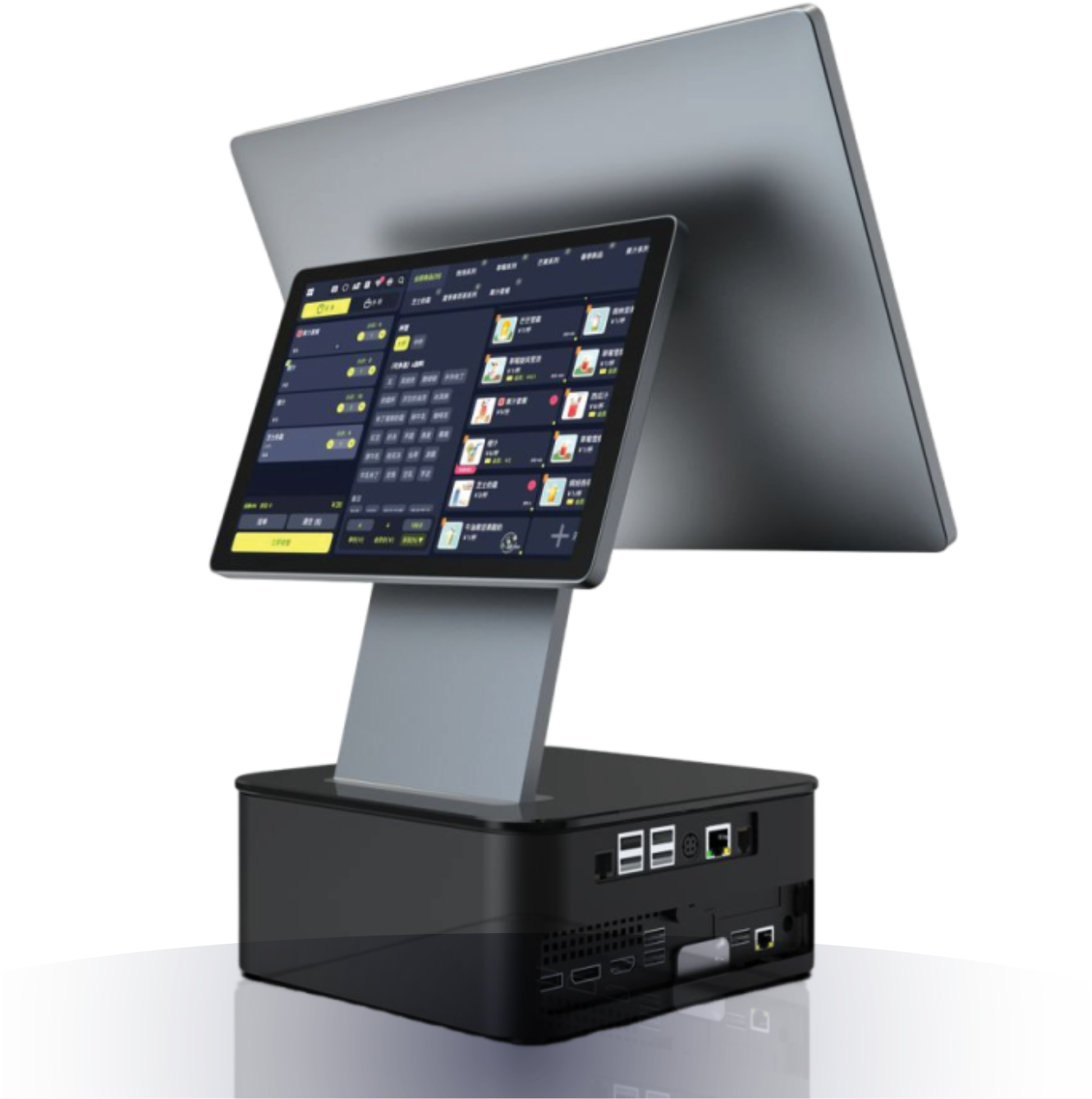 TripleXPOS Device